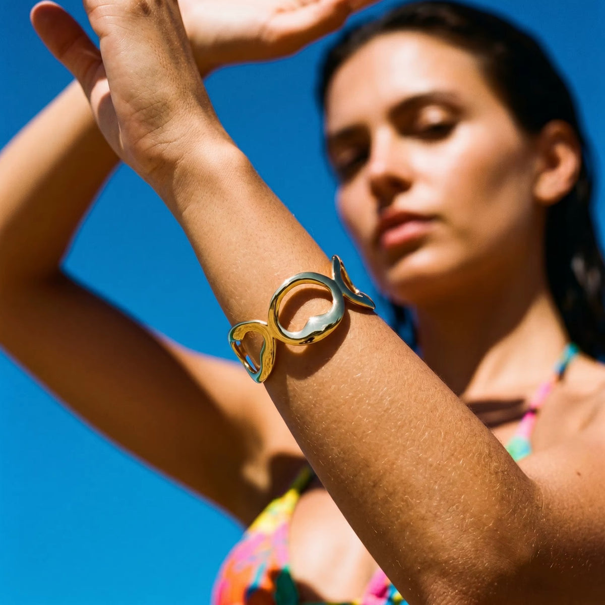 Bracelet LOVA en acier inoxydable