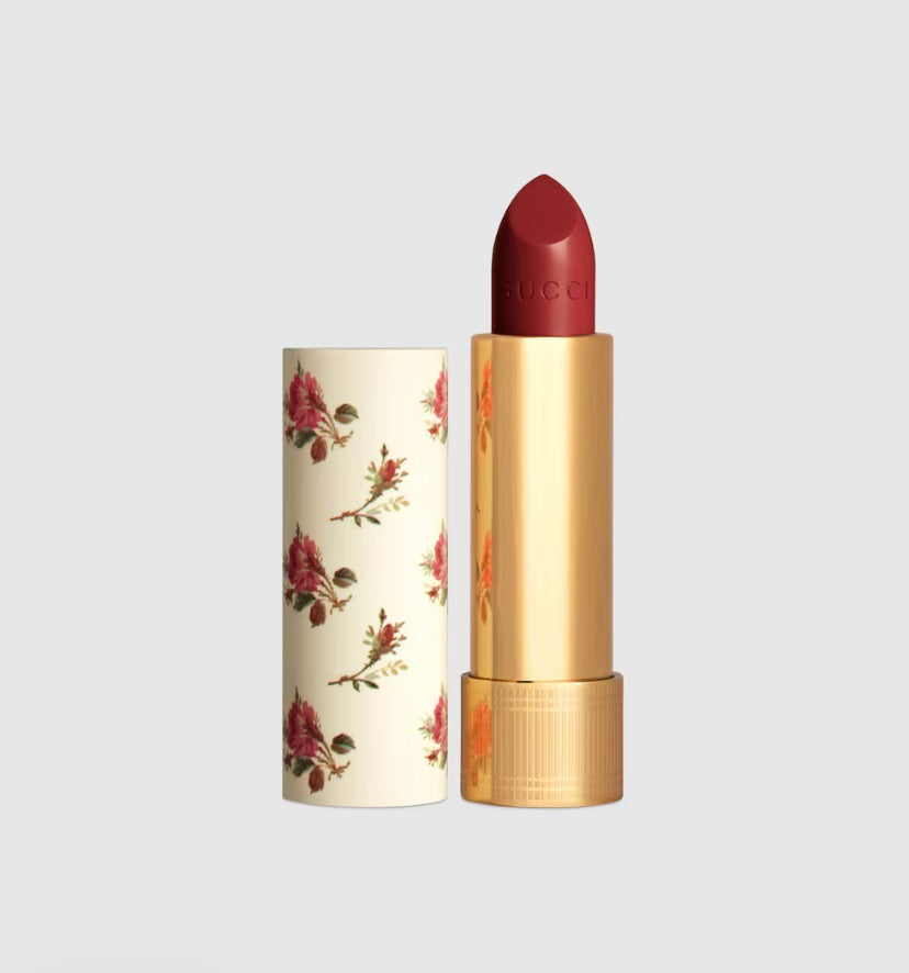 508 Diana Amber, Rouge à Lèvres Voile Gucci
