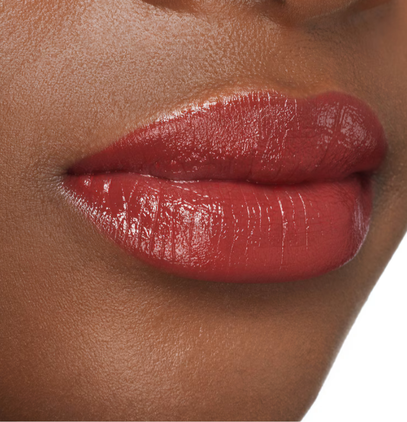 502 Eadie Scarlet, Rouge à Lèvres Voile Gucci bijoux by kika