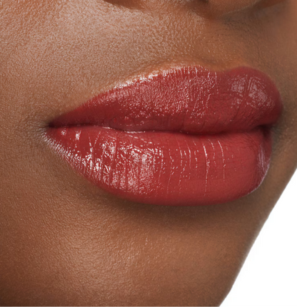 502 Eadie Scarlet, Rouge à Lèvres Voile Gucci bijoux by kika