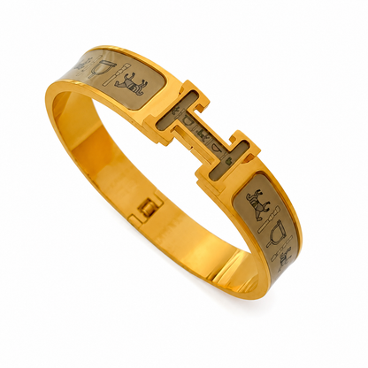 Bracelet RUBY en acier inoxydable