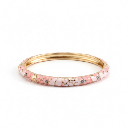 Bracelet Thaïlandais ROSE disponible aussi en BLEU