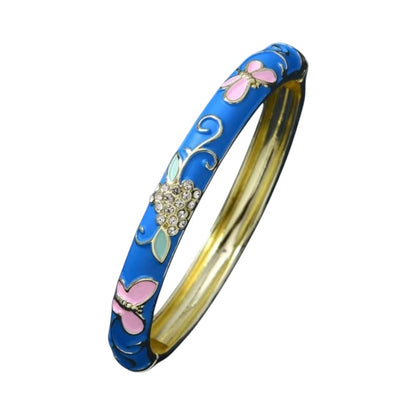 Bracelet Thaïlandais BLEU