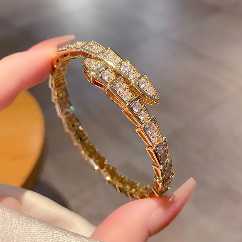 Bracelet OPHIA en laiton