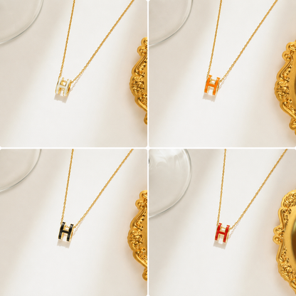 Collier VELA en acier inoxydable