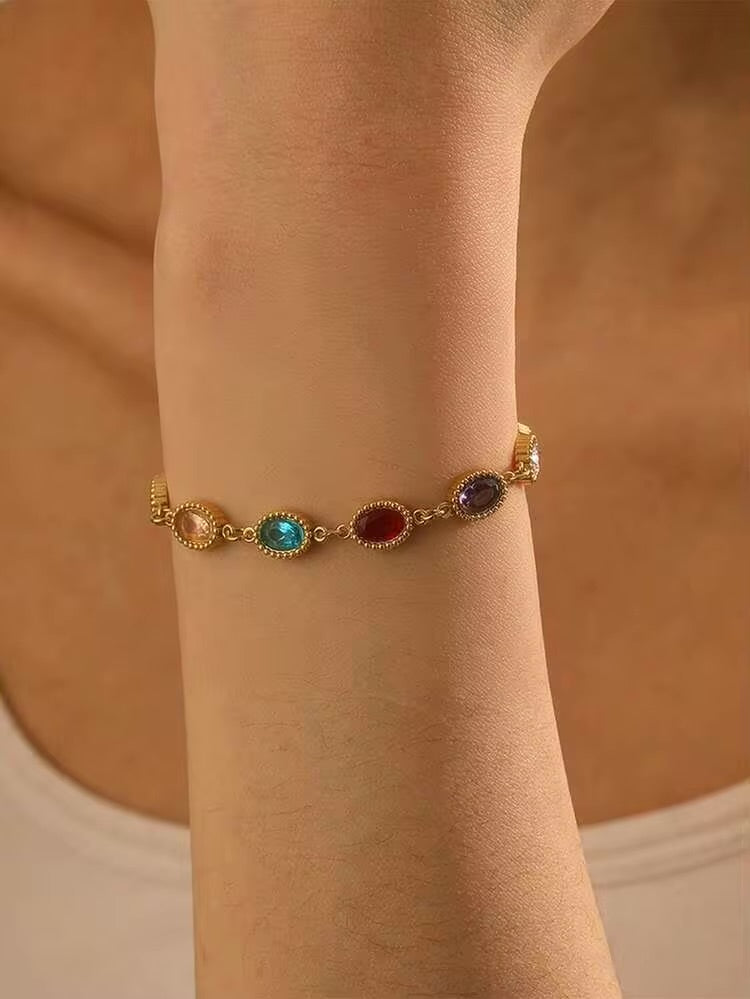 Bracelet JANA en acier inoxydable