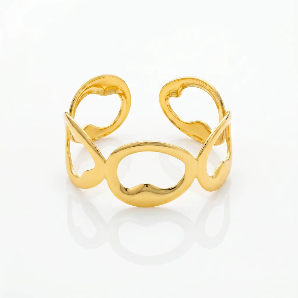Bracelet LOVA en acier inoxydable