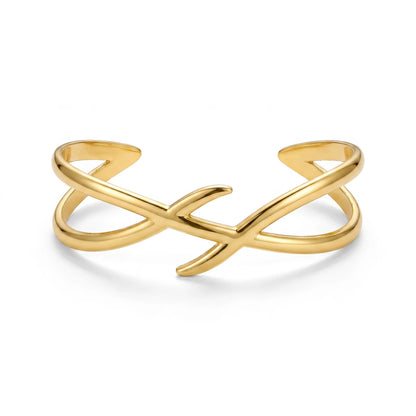 Bracelet CORA en acier inoxydable