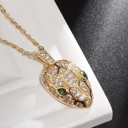 Collier LYSA en acier inoxydable