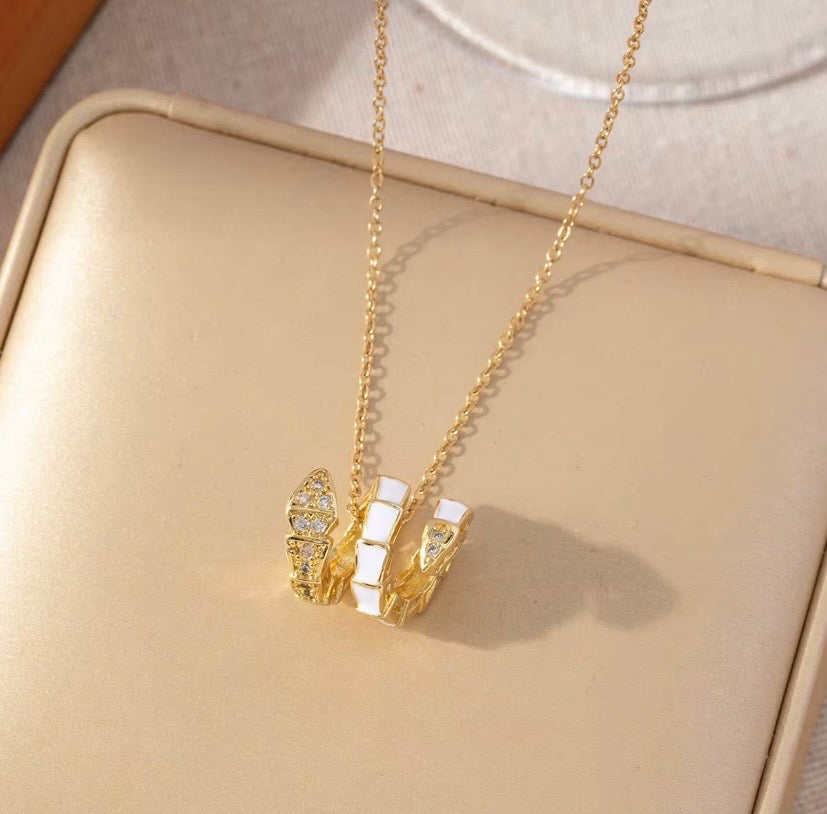 Collier EMY en acier inoxydable