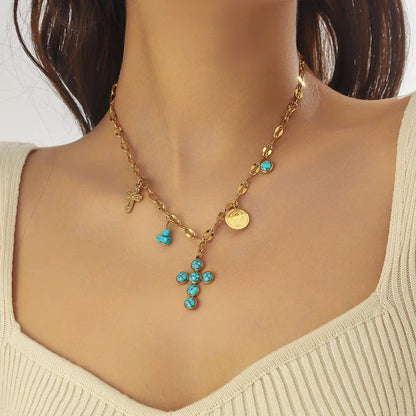 Collier HAYA en acier inoxydable