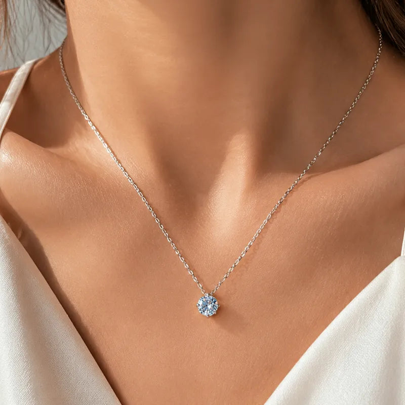 Ensemble de bijoux MAYA en acier inoxydable