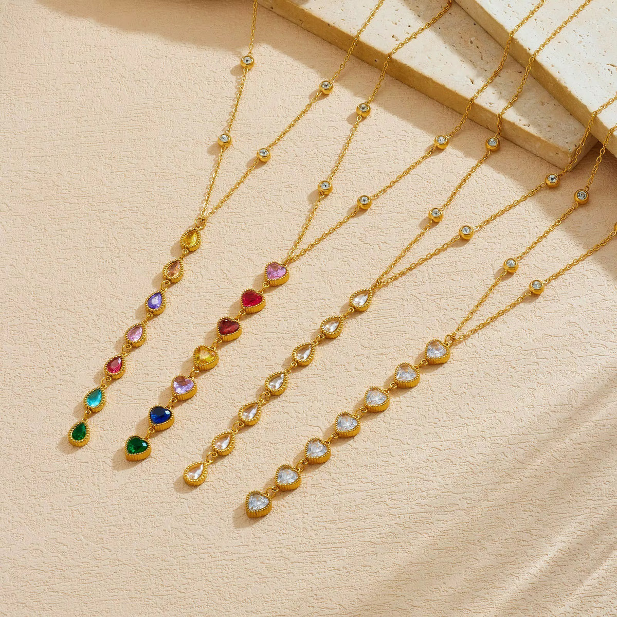 Collier SELA en acier inoxydable