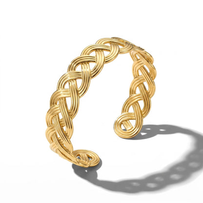 Bracelet NINA en acier inoxydable