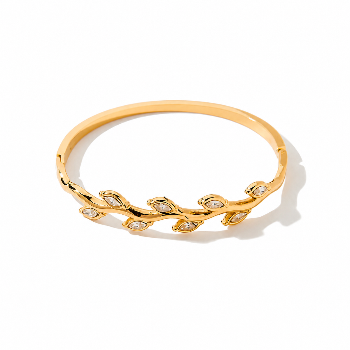 Bracelet KORA en acier inoxydable