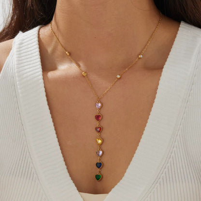 Collier SELA en acier inoxydable