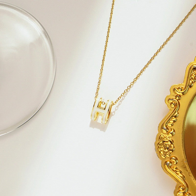 Collier VELA en acier inoxydable