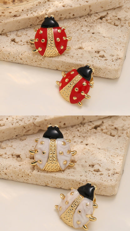Boucle d’oreille ALYS en acier inoxydable