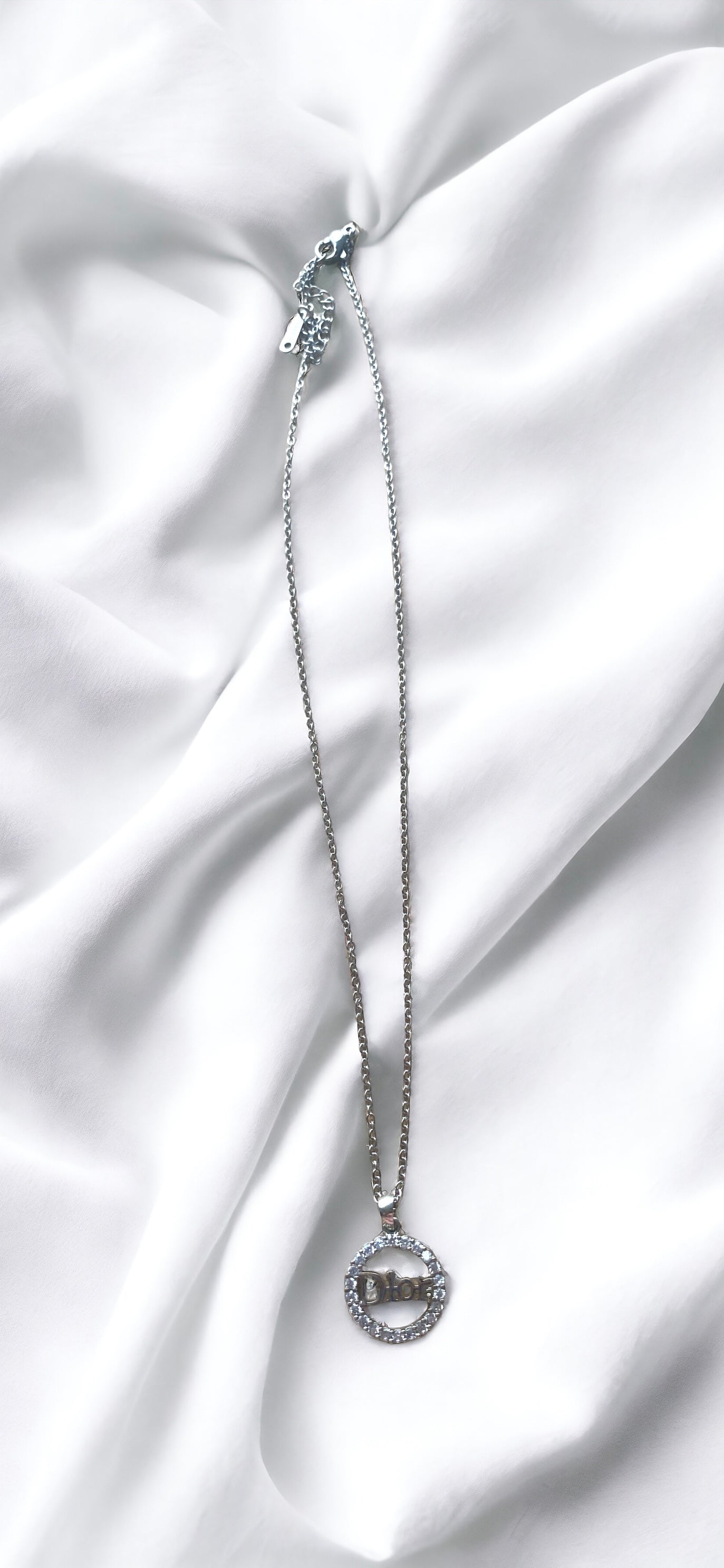 Collier D en acier inoxydable