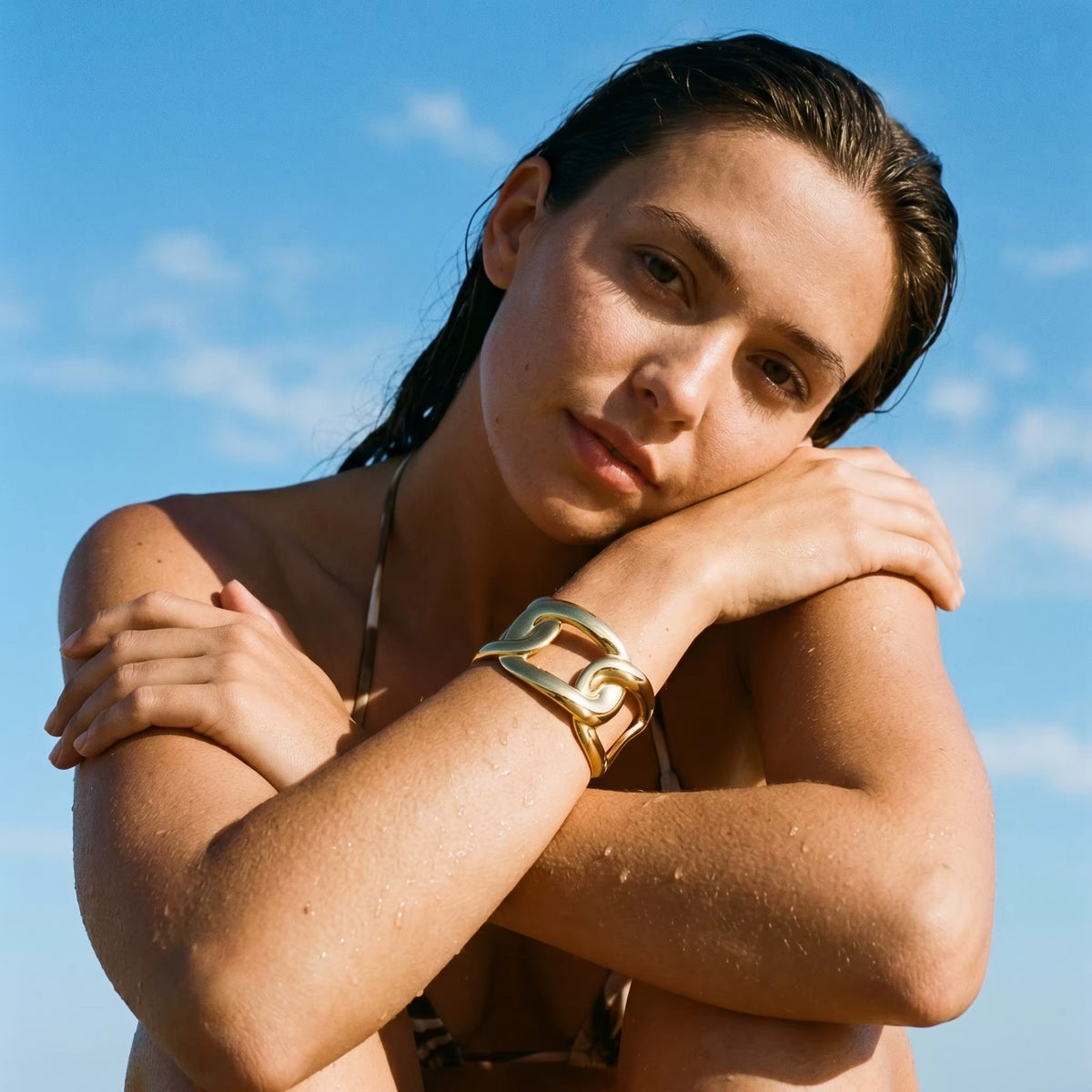 Bracelet KAIA en acier inoxydable