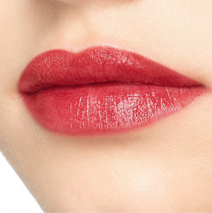 502 Eadie Scarlet, Rouge à Lèvres Voile Gucci bijoux by kika