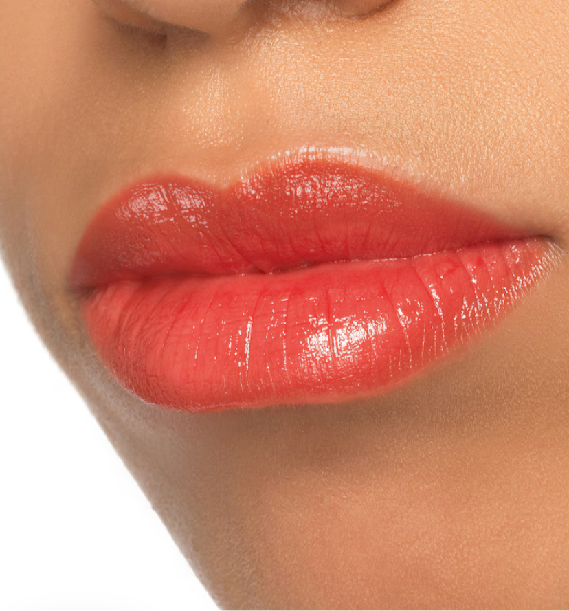 25* Goldie Red, Rouge à Lèvres Voile Gucci bijoux by kika