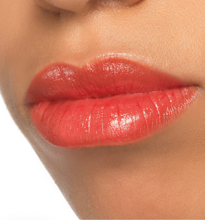 25* Goldie Red, Rouge à Lèvres Voile Gucci bijoux by kika