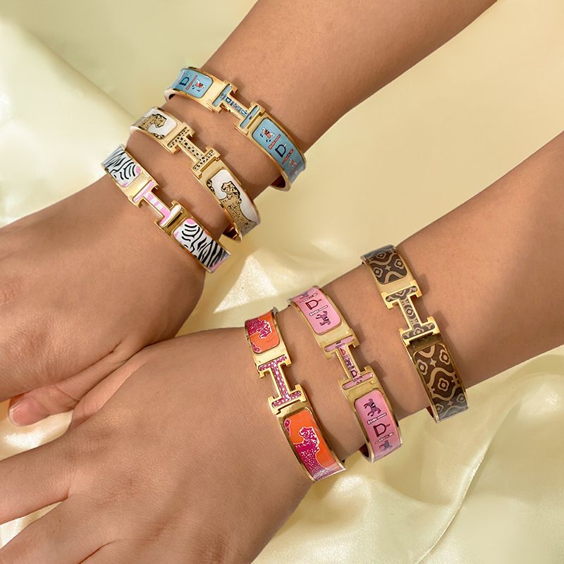 Bracelet RUBY en acier inoxydable