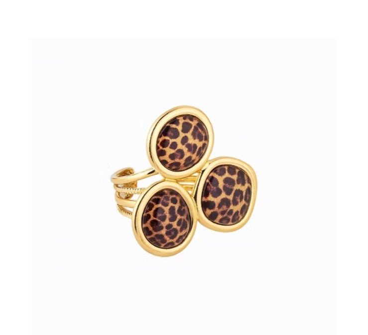 Bague en acier inoxydable