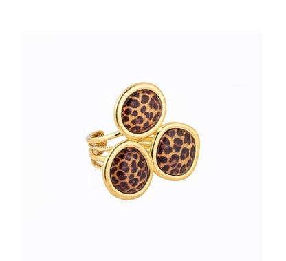 Bague en acier inoxydable