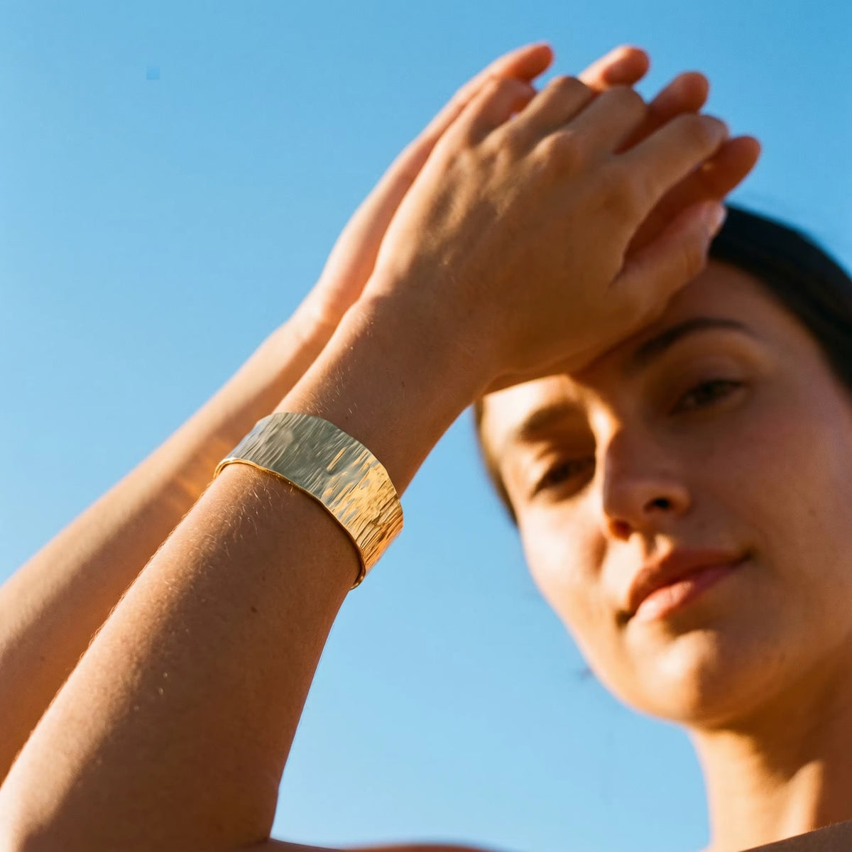 Bracelet YUNA en acier inoxydable