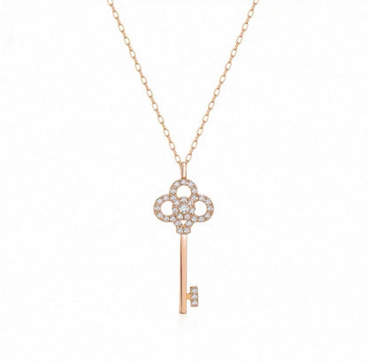 Collier CLÉA en acier inoxydable
