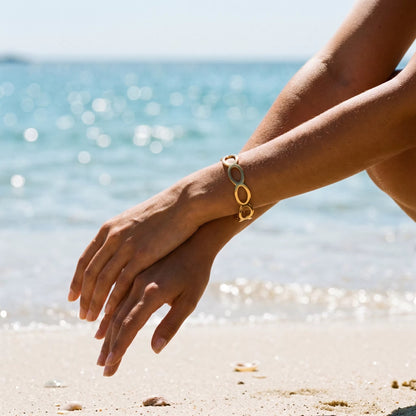 Bracelet VERA en acier inoxydable