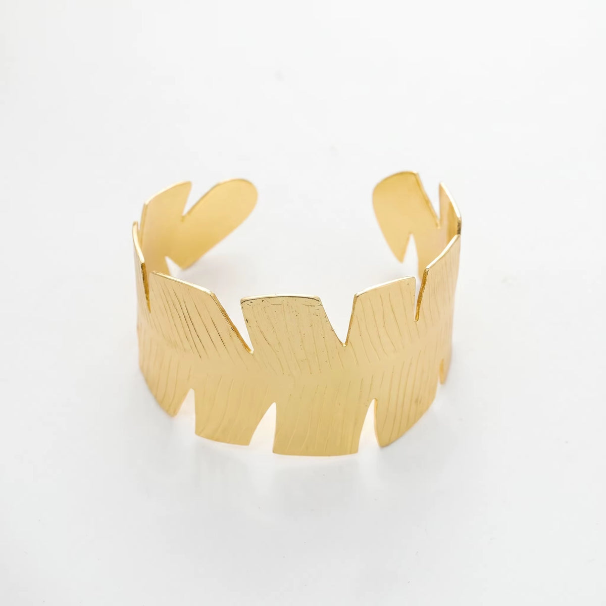 Bracelet LÉA en acier inoxydable