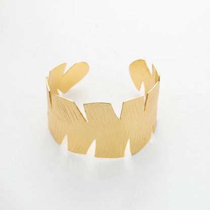Bracelet LÉA en acier inoxydable