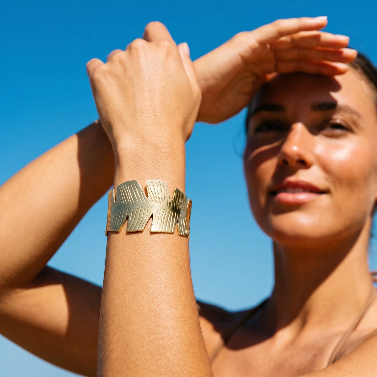 Bracelet LÉA en acier inoxydable