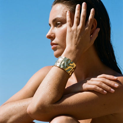 Bracelet MINA en acier inoxydable