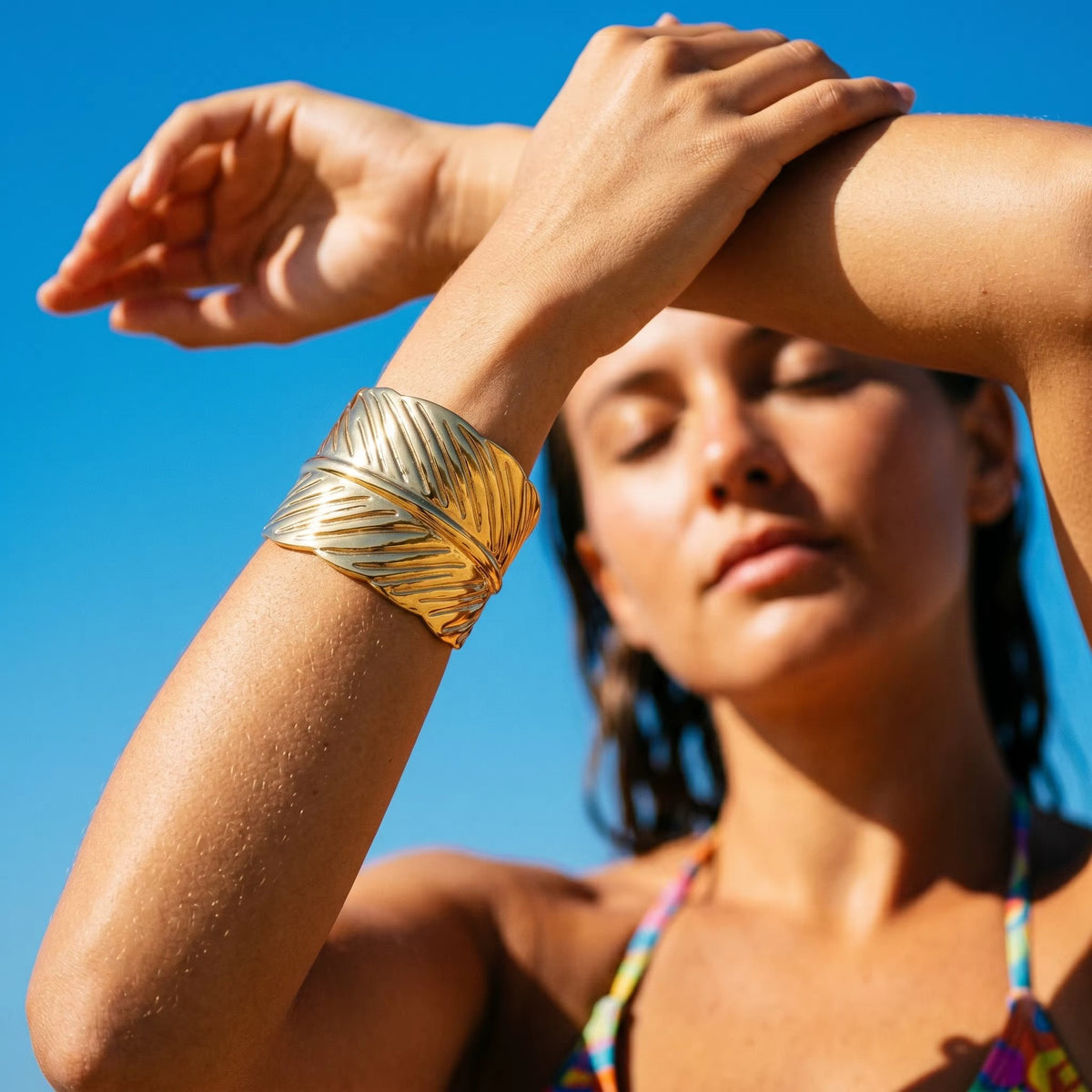 Bracelet YARA en acier inoxydable