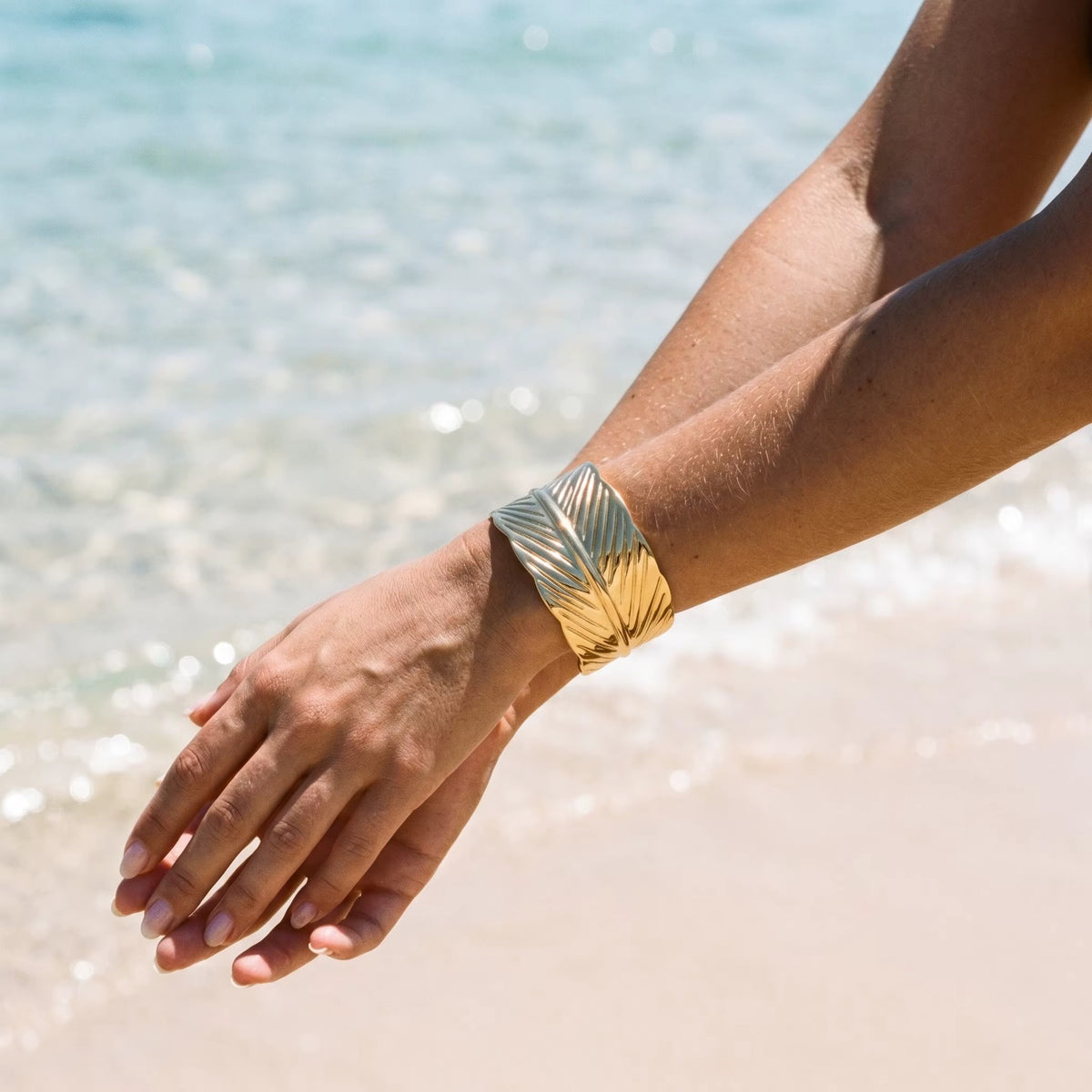 Bracelet YARA en acier inoxydable