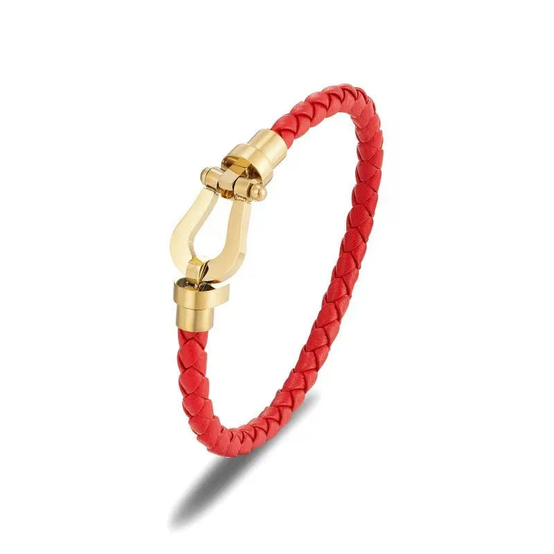 Bracelet INÈS en acier inoxydable