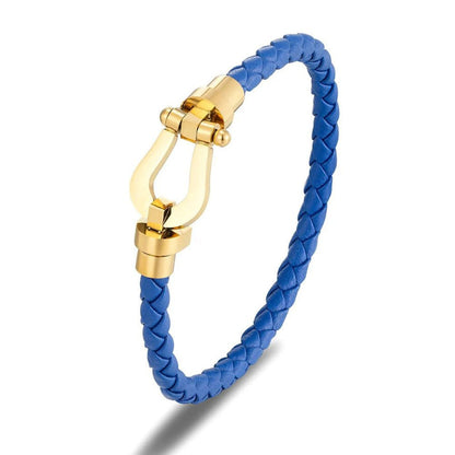 Bracelet INÈS en acier inoxydable