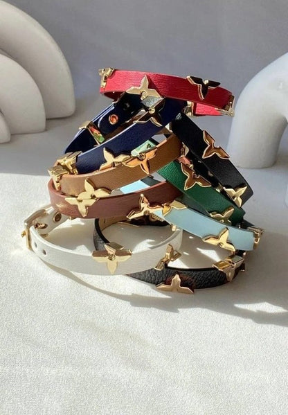 Bracelet TAYA en acier inoxydable