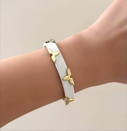 Bracelet TAYA en acier inoxydable
