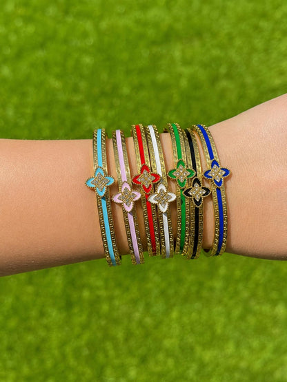 Bracelet ELIA en acier inoxydable
