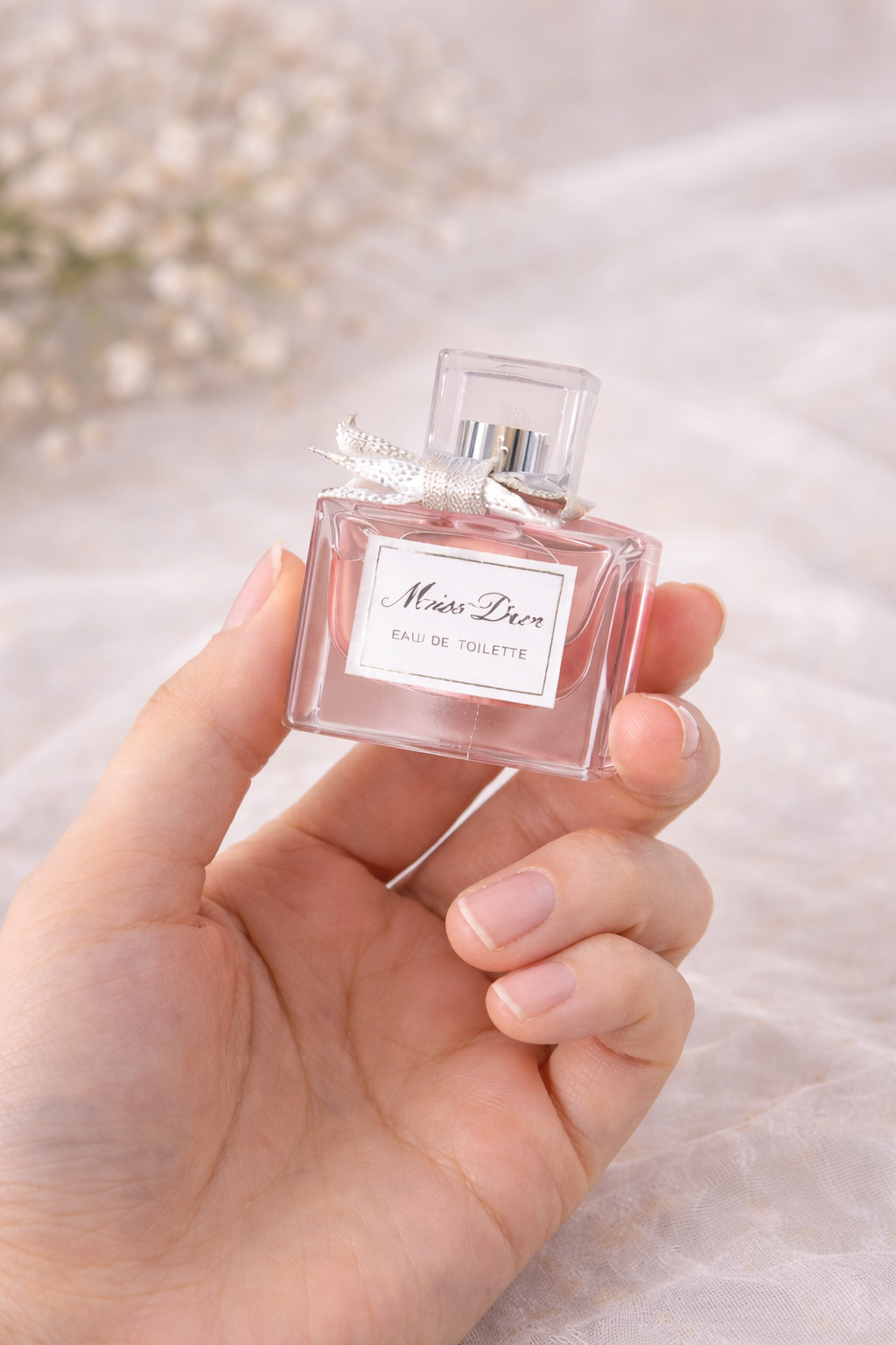 Coffret parfum 3 miniatures 5ml