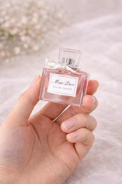 Coffret parfum 3 miniatures 5ml