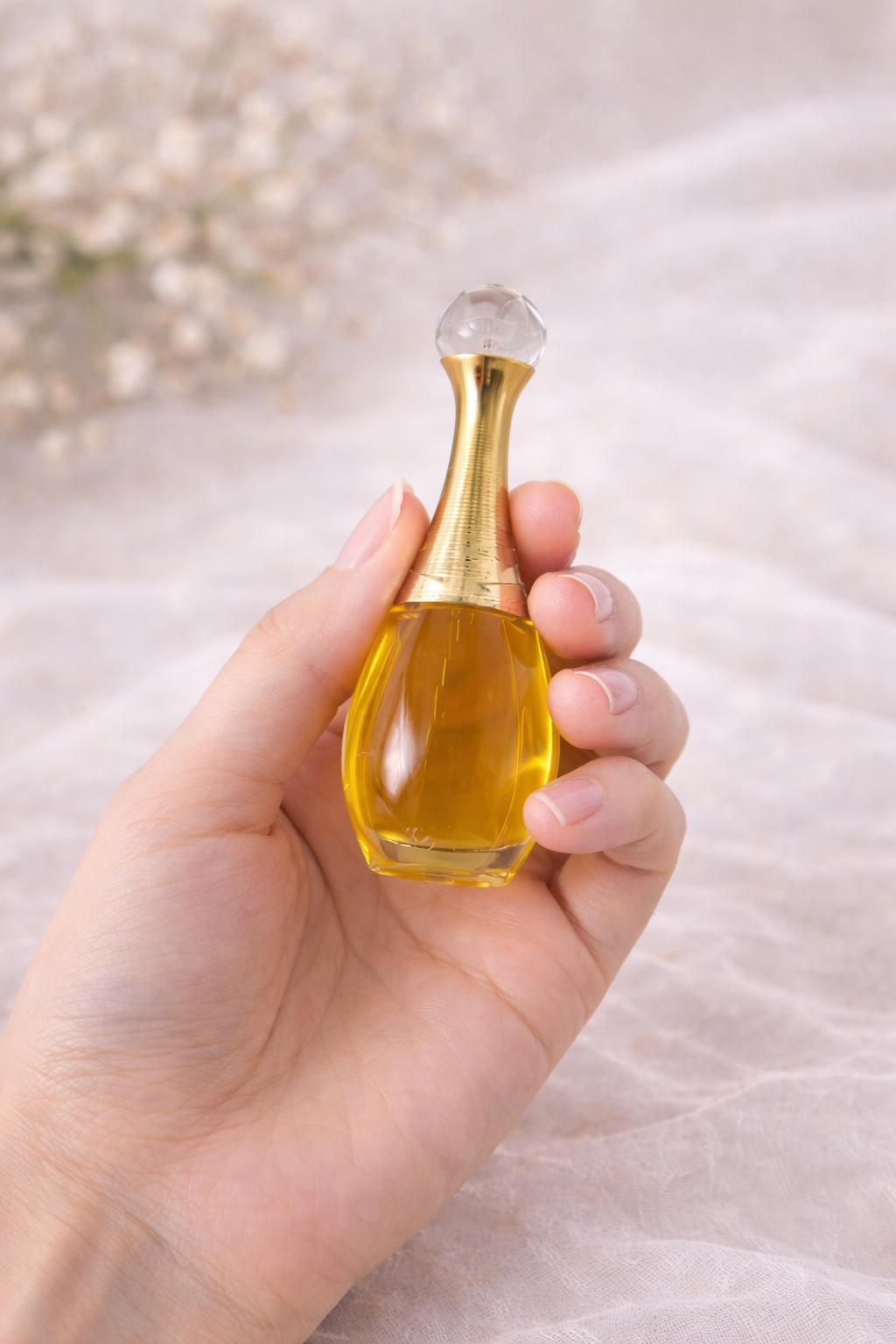 Coffret parfum 3 miniatures 5ml