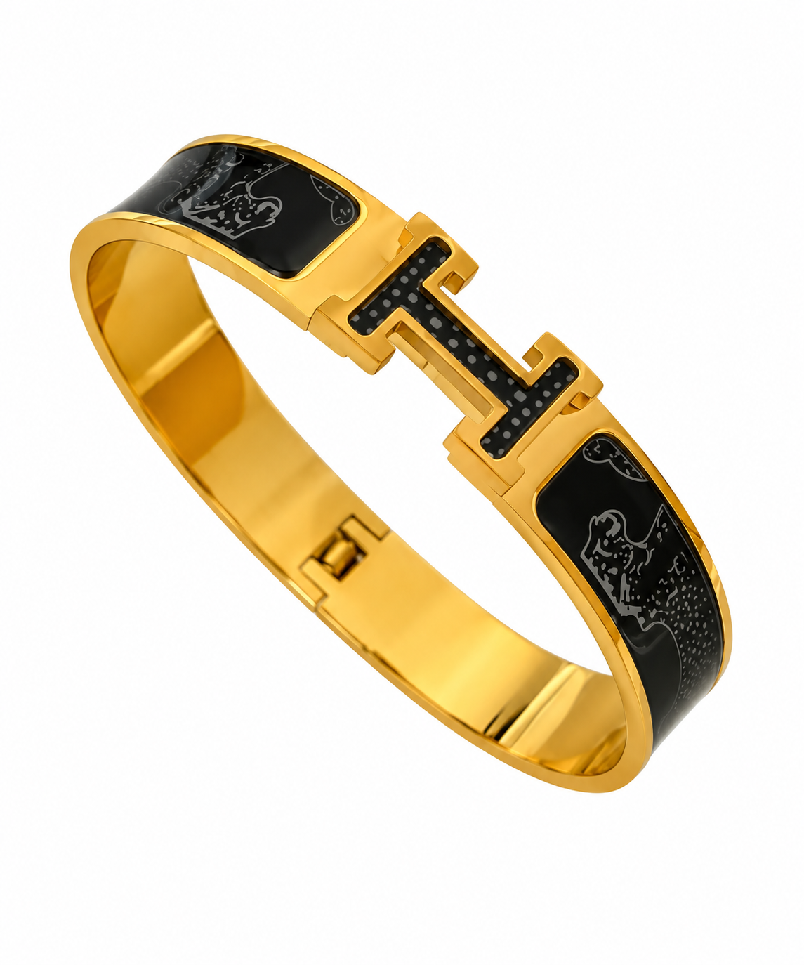 Bracelet RUBY en acier inoxydable