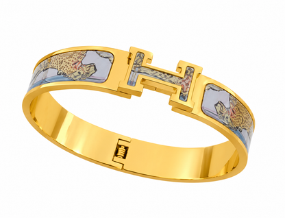 Bracelet RUBY en acier inoxydable