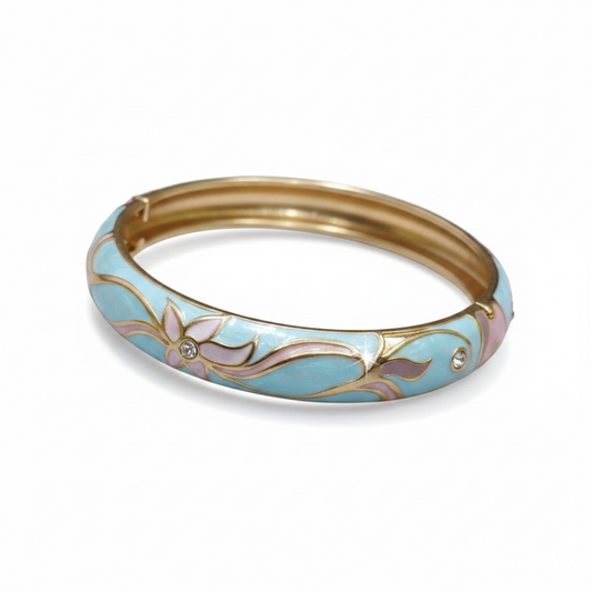 Bracelet Thaïlandais BLEU disponible aussi en ROSE et en ROUGE